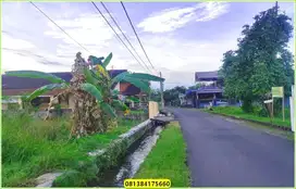 Jual Murah Tanah Luas 529 m2 Belakang RS Herminah Maguwoharjo JOGJA