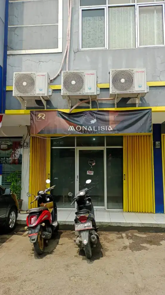 LOWONGAN THERAPIST WANITA MONALISA  CABANG BOGOR & BEKASI
