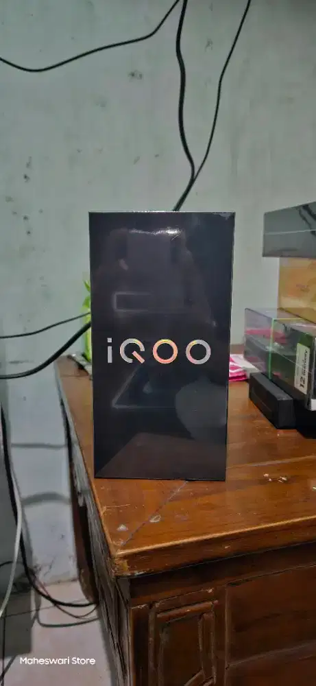 Vivo iqoo Z10 lite 8/256 Baru Garansi Resmi 1th
