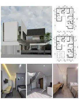 JUAL KOS BARU 10 kamar BANGUN NEMPEL UGM DI JAKAL KM.6