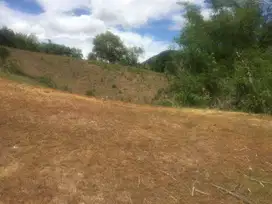 Tanah dekat sirkuit Mandalika Lombok