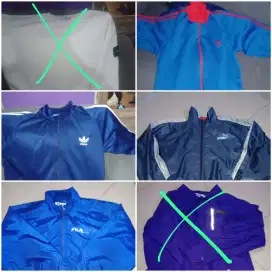 BAJU BRAND TERLALU KECIL