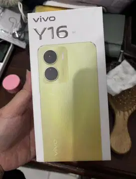 Jual hp vivo y16 BU