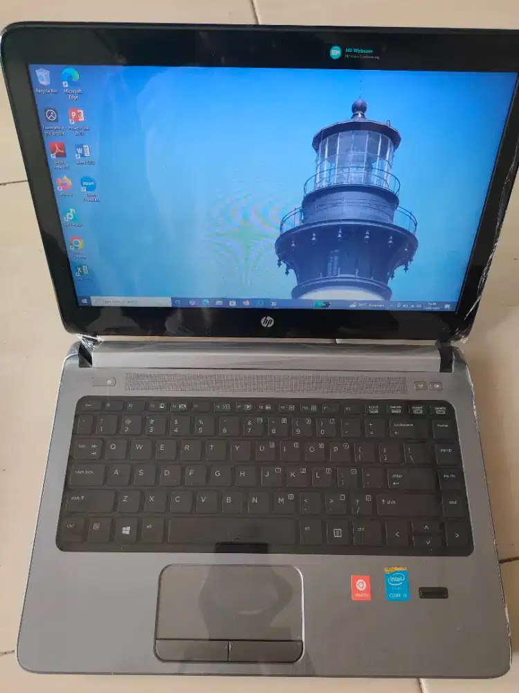Hp i5 ram8gb SSD normal murah