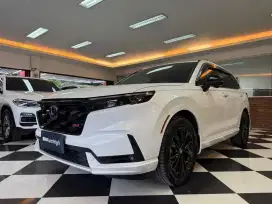 DP10% [Km12.000] CRV RS Hybrid 2023 White /. CR-V Reg 2024 #AUTOHIGH