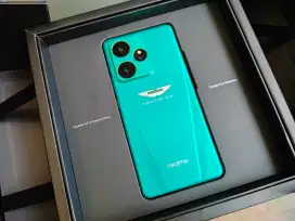 Realme GT 7 Dream Edition 16/512 GB Aston Martin F1 - Super Langka