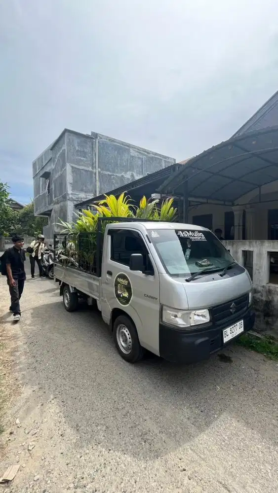 Jasa Angkutan Pick up