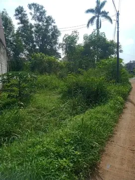 tanah kavling BRI Cilodong SHM IMB