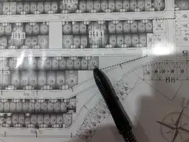 Dijual Kavling Siap Bangun di Palma Classica Citraland Surabaya Barat