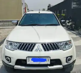 Mitsubishi pajero sport tipe excced thn 2012