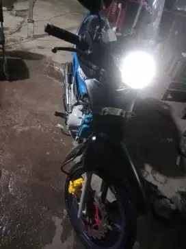 Motor murah honda supra x 125
