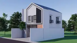 Jual Murah Kos Exklusif 12 Kamar di Congcat Utara UGM Jogja