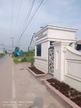 TANAH DEKAT KAMPUS UIN DAN ITERA DI JALAN KARIMUN JAWA SUKARAME BANDAR