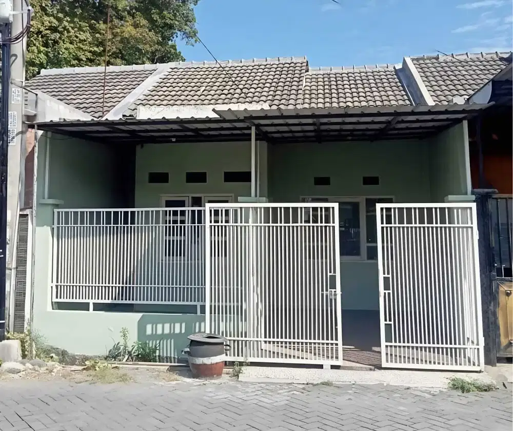 Jual rumah murah kutisari siwalankerto rungkut kendangsari jemursari