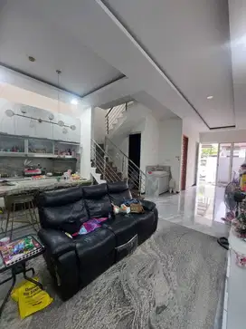 Dijual Rumah Siap Huni Mulyosari Surabaya Timur