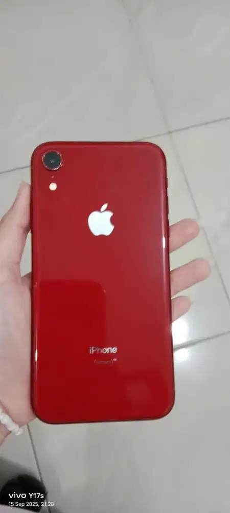 jual hp iphone xr ex ibox 64gb