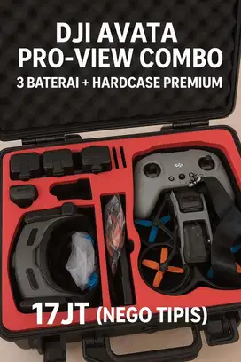 Drone DJI AVATA