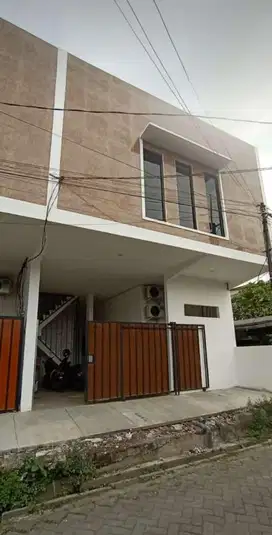!️JUAL CEPAT!️RUKOS FULL PENGHUNI diKemlaten - Kedirus SBY.