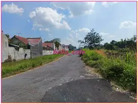 Kavling Murah Sleman, di Trihanggo; LT 146, SHMP