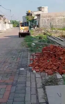 ‼️TERMURAH‼️Tanah SIAP BANGUN diTambak Medokan Ayu SBY.