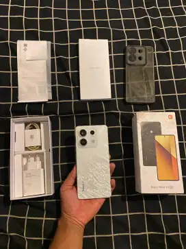 Redmi Note 13 5g 8 256gb Second Normal