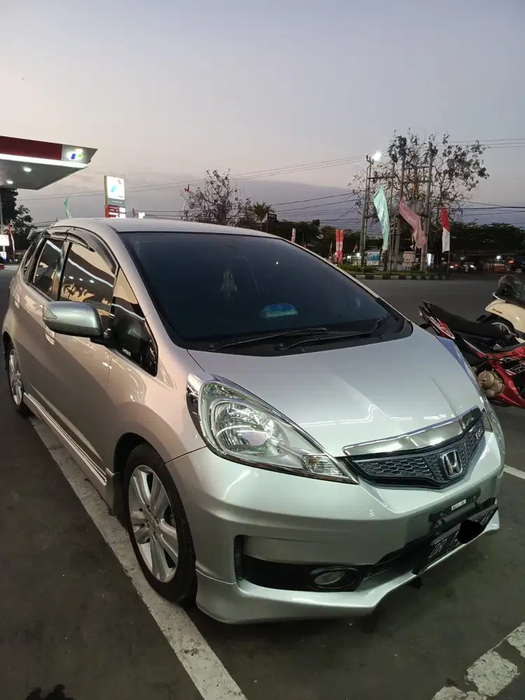 Honda Jazz 2012 Bensin
