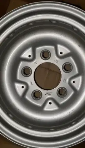 Jual Velg G class kaleng (Baru)