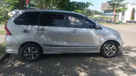 Toyota Avanza 2015 Bensin