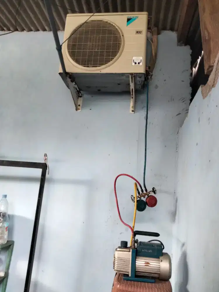 Service AC Mojosari