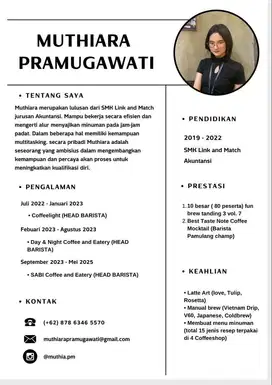Mencari loker, usia 22th, 172cm