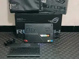 Rog Flow Z13 Geming Fullset
