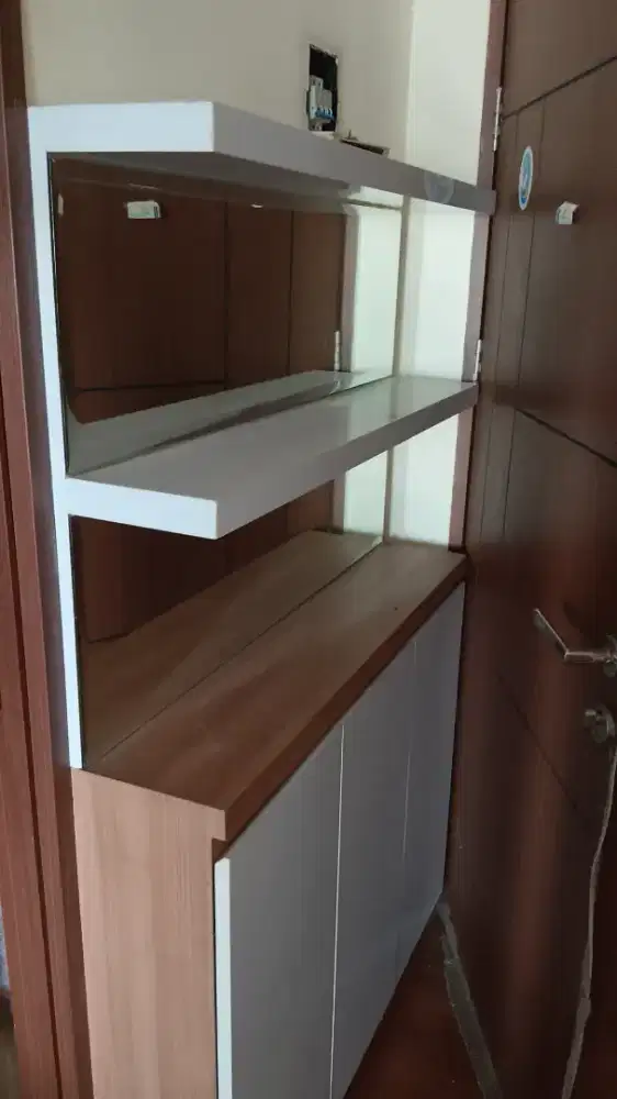 Di jual murah apartemen Kemang view