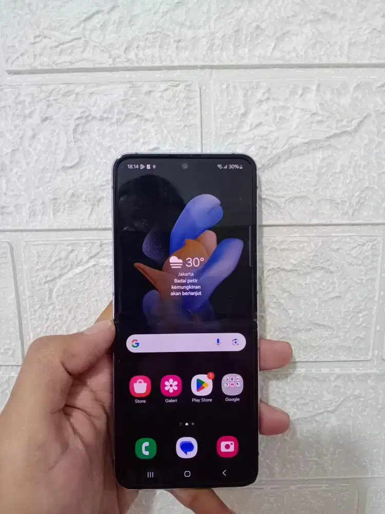 SAMSUNG Z FLIP 4 8/256 GB PURPLE
