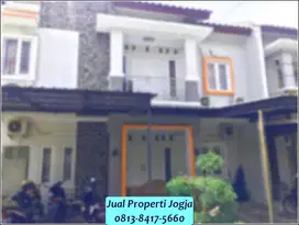 Jual Cepat Rumah + Kos Nempel Kampus UII Kaliurang JOGJA 153m2 SHM
