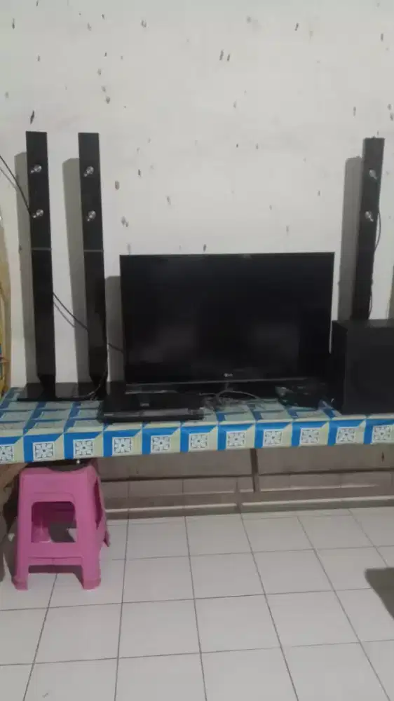 Jual TV LCD Merk LG komplit