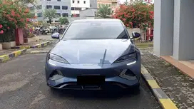 BYD Seal Premium AT Atlantis Grey NIK 2024 Low KM Record 14RB Like New