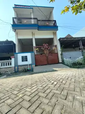 Di jual rmh 2 lsntsi dekat bandara juanda