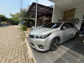 Toyota Corolla Altis 2016 Bensin