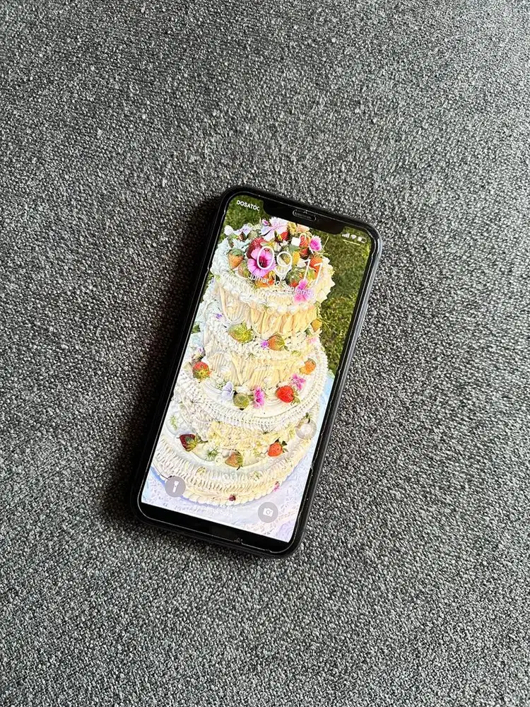 DIJUAL IPHONE 11 - 128 GB INTER