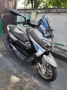 Yamaha Nmax 2015 bisa Tt Bt motor lain