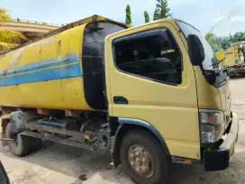 Canter Dobel FE 75 SHDX 2022 Tangki CPO