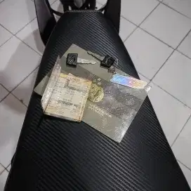 JUAL CEPAT MIO SPORTY ( BU NEGO AJA AMPE JADI )
