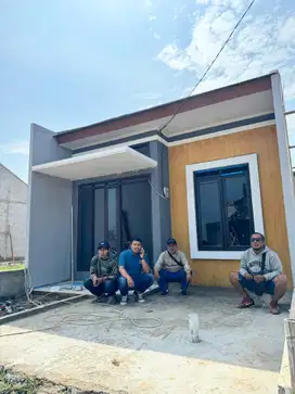 Jual Rumah Murah 1 Lantai Legalitas SHM Bandung