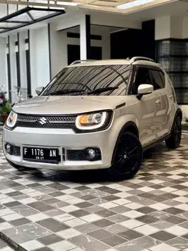 Suzuki Ignis GX MT Manual 2017 Tangan Pertama dari Baru