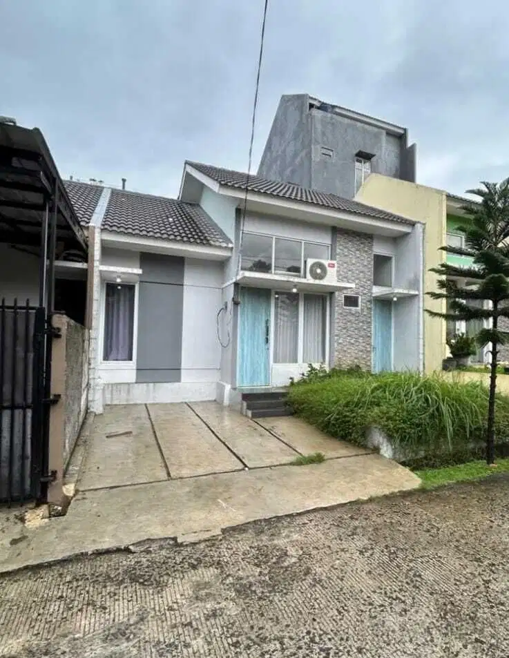RUMAH MODERN DI JUAL CEPAT! PERUM SENTUL INDAH RESIDENCE CIKEAS BOGOR