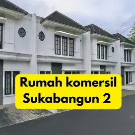 JUAL RUMAH SUKABANGUN 2 PALEMBANG