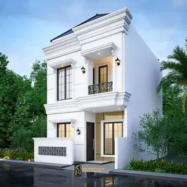 N25.Rumah 2lt Murah Meriah dkt Busway Ragunan Jl Kaki 3Menit Cilandak