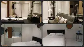 Sewa Tahunan 2BR Furnish Apartemen Puncak Bukit Golf Surabaya.
