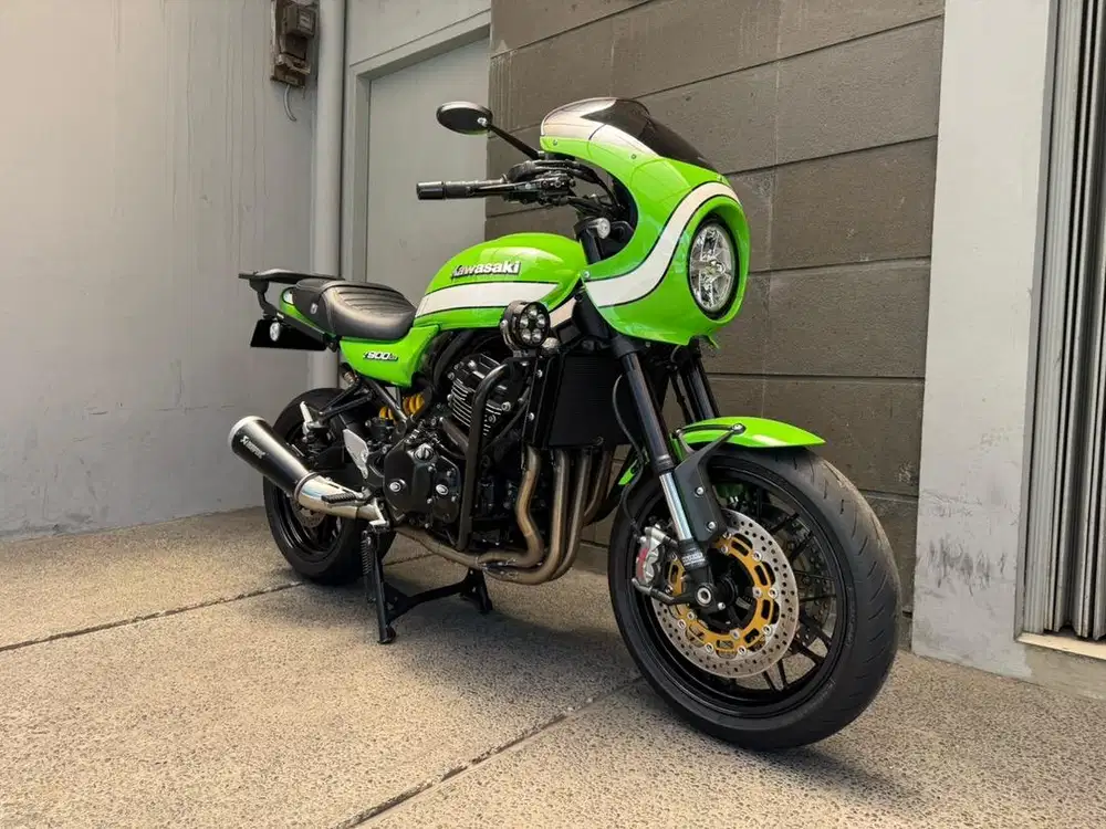 Kawasaki Z900RS / Z900 RS Cafe