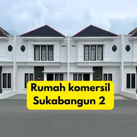 RUMAH KOMERSIL TENGAH KOTA PALEMBANG